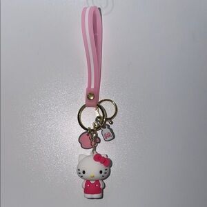 Hello Kitty Keychain/Charm
